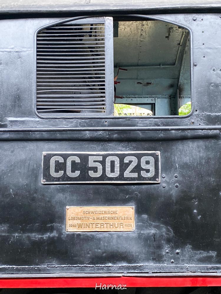 Jalan Jalan Di Ambarawa Museum Kereta Api Dan Tahu Oom Shin